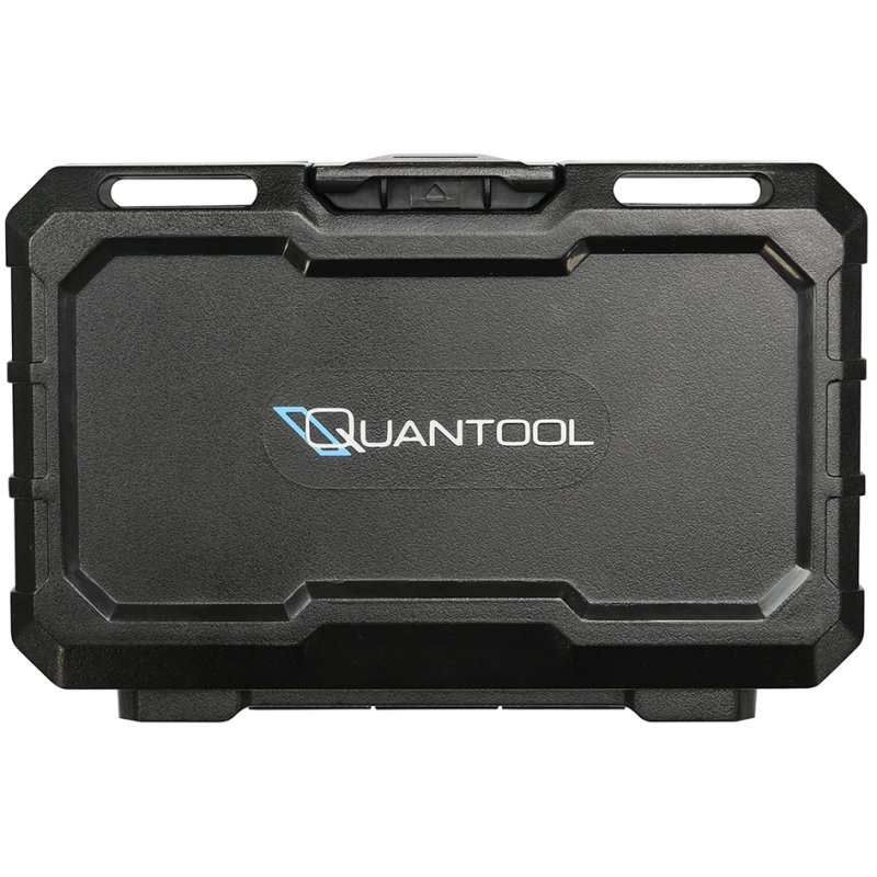 QUANTOOL Bit set 36-delig in kunststof box